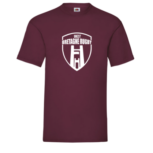 T-shirt Coton Enfant BBR