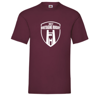 T-shirt Coton Enfant BBR