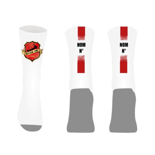 Chaussettes personnalisées...
