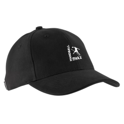 Casquette Noir Brax Handball (logo brodé)