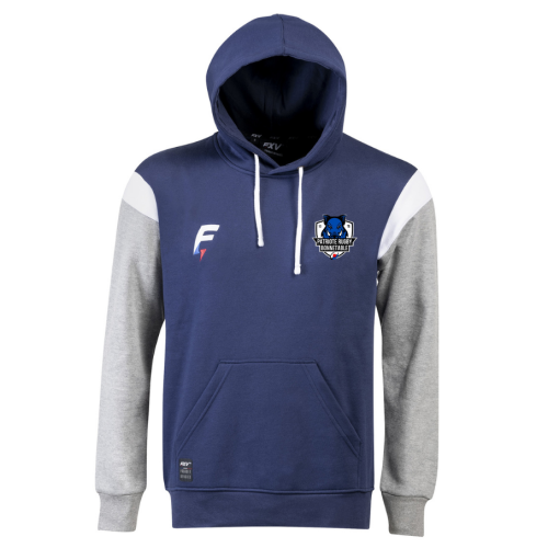 Sweat capuche FXV Marine...