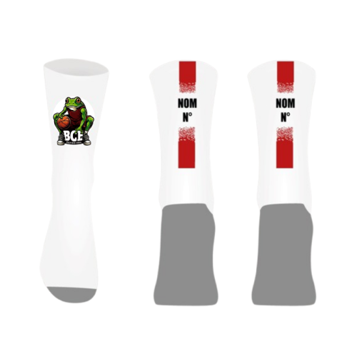 Chaussettes personnalisées...