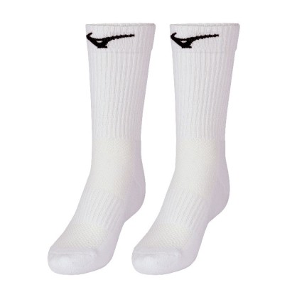 Chaussettes Blanc Mizuno OBH