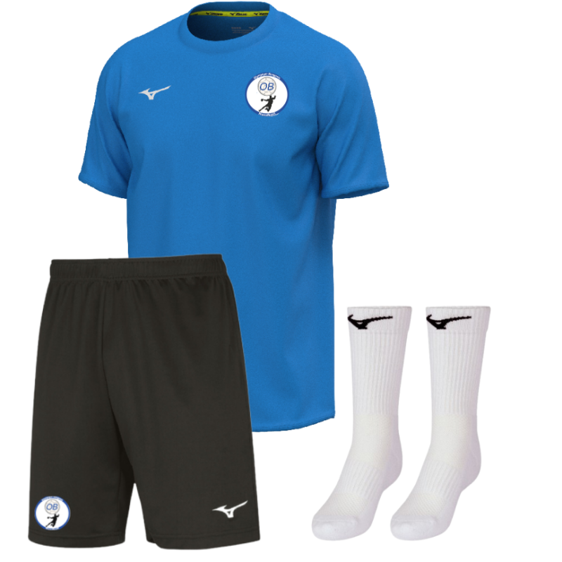 Pack noël enfant Mizuno OBH