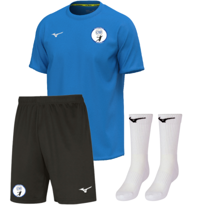 Pack noël enfant Mizuno OBH