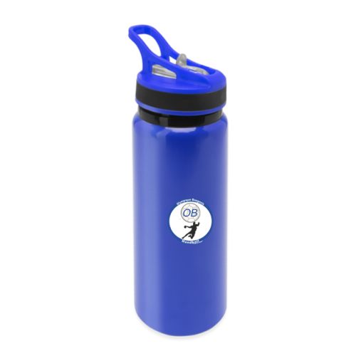 Bouteille alu Bleu Roy...