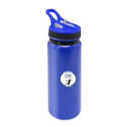 Bouteille alu Bleu Roy 680Ml OBH