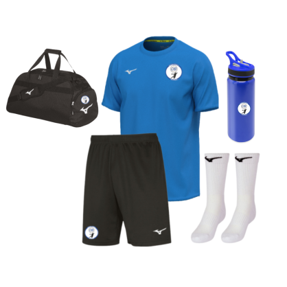 Mega pack entraînement adulte Mizuno