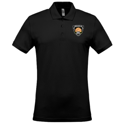 Polo Noir ou Gris Savigné Basket Club