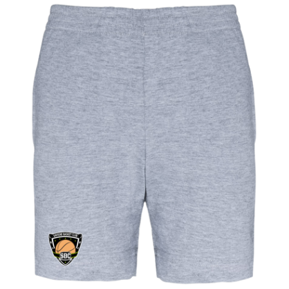 Short de sortie Noir ou Gris Savigné Basket Club