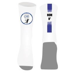 Chaussettes personnalisées OBH