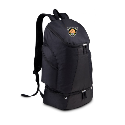 Sac à dos Noir Savigné Basket Club