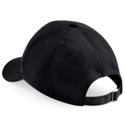 Casquette Noir Savigné Basket Club (logo brodé)