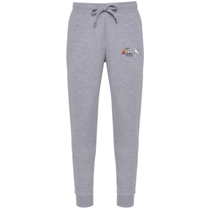 Pantalon de survêtement Gris JSA Handball