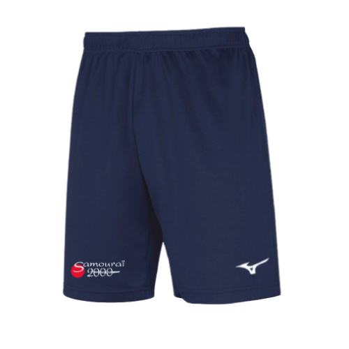 Short de sport Bleu marine...