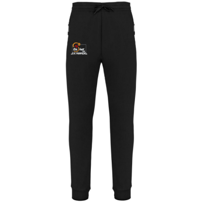 Pantalon de survêtement Noir SA Mamers Basketball