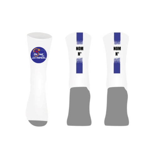 Chaussettes personnalisées...