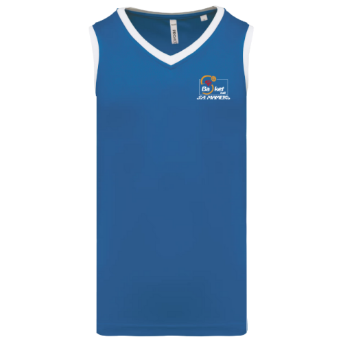 Maillot de basketball...