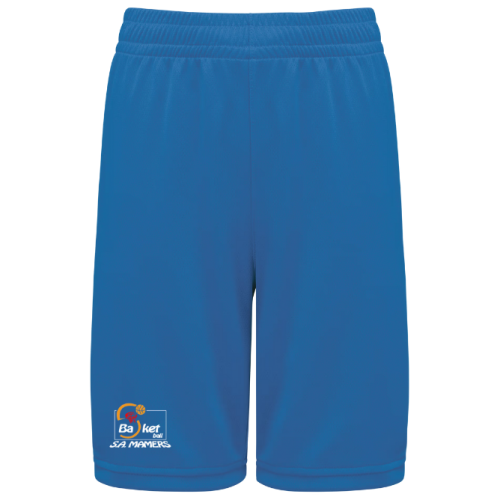 Short de basketball...