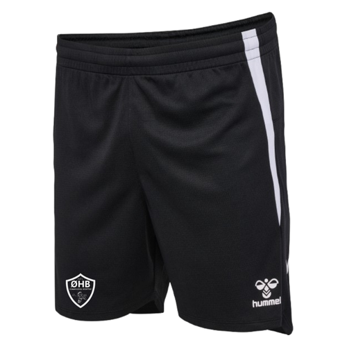 Short de sport Noir Hummel...