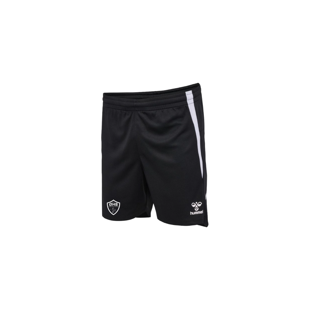 Short de sport Noir Hummel Oléron Handball