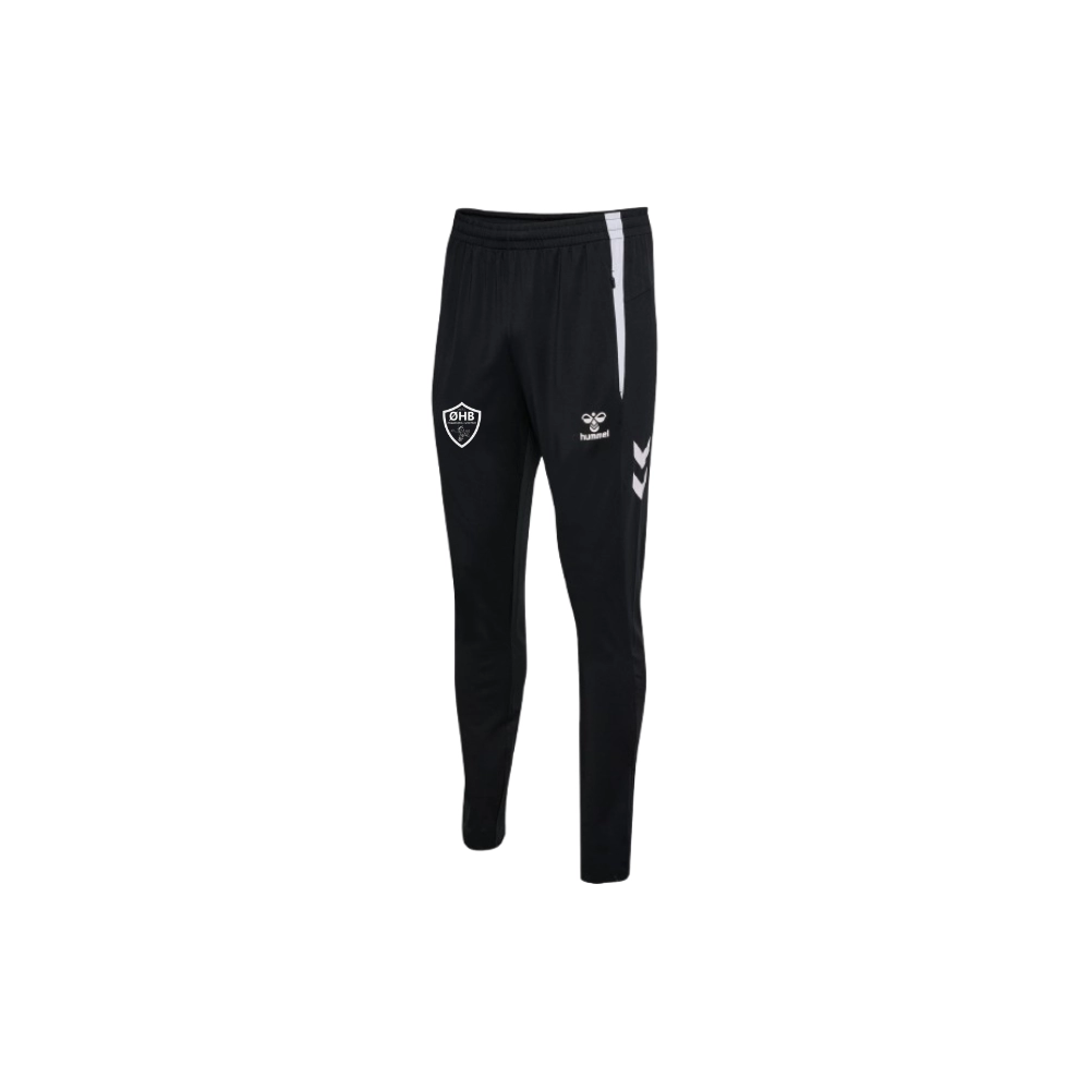 Pantalon de survêtement Noir Hummel Oléron Handball