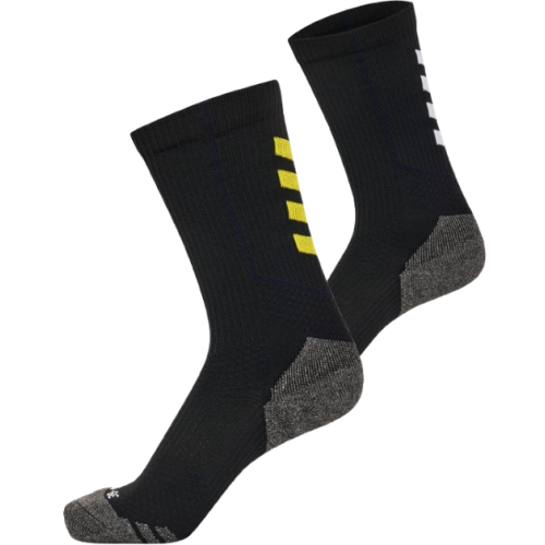 Chaussettes Noir/Jaune ou...