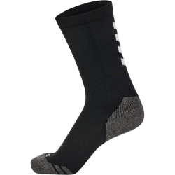 Chaussettes Noir/Jaune ou Noir/Blanc Hummel Oléron Handball