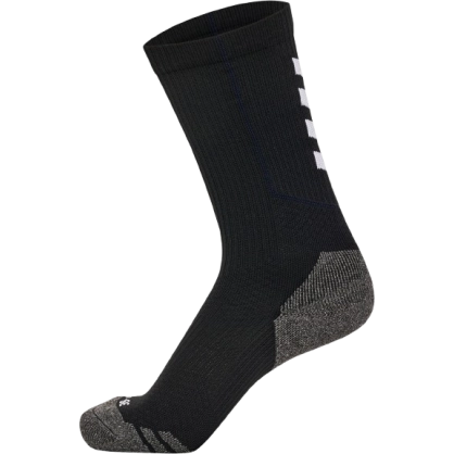 Chaussettes Noir/Jaune ou Noir/Blanc Hummel Oléron Handball