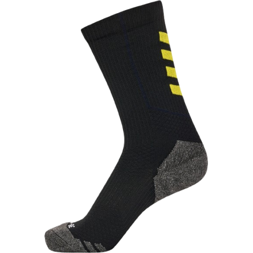 Chaussettes Noir/Jaune ou...