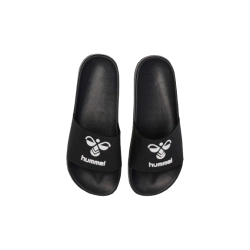 Claquettes Noir Hummel Oléron Handball