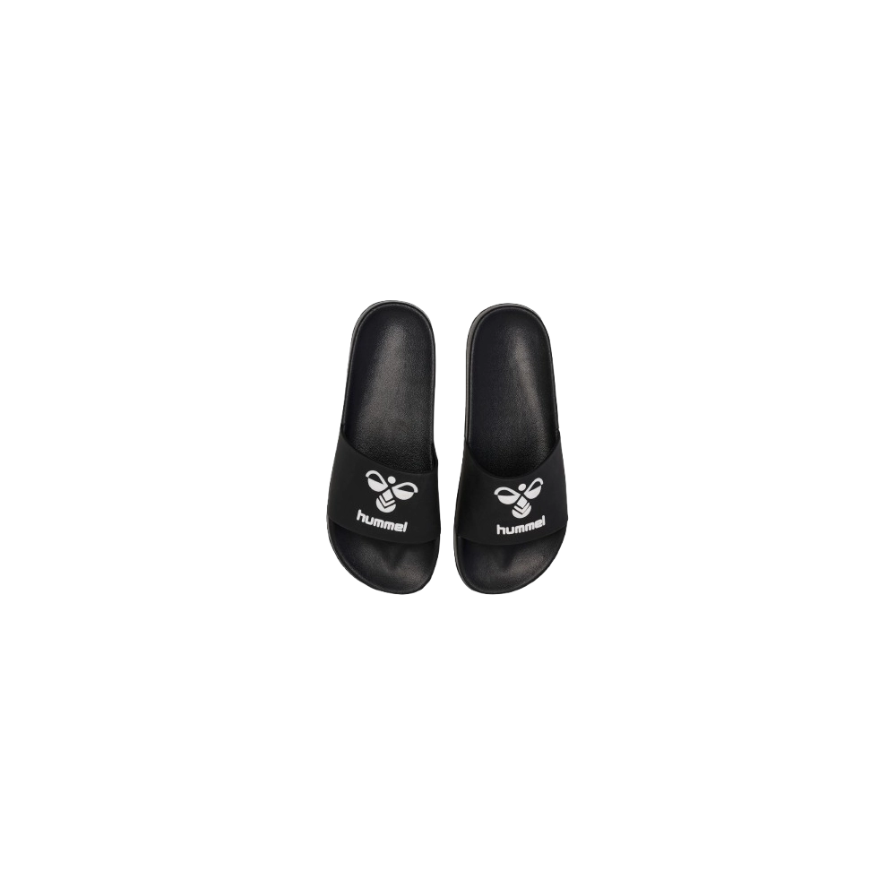 Claquettes Noir Hummel Oléron Handball