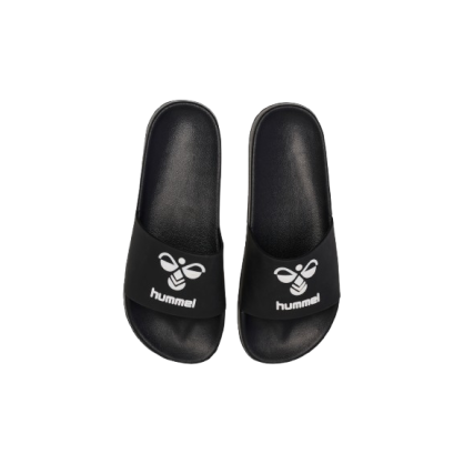 Claquettes Noir Hummel Oléron Handball