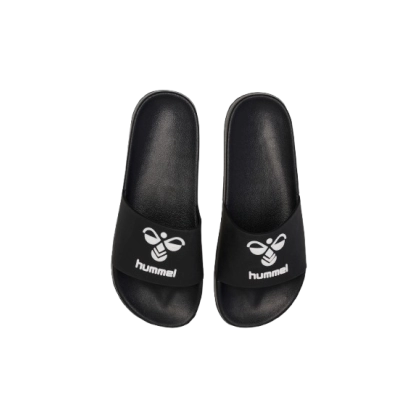 Claquettes Noir Hummel Oléron Handball