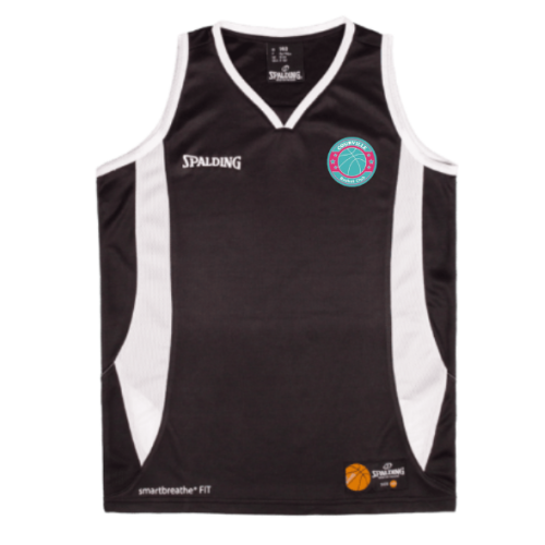 Maillot Noir Spalding...