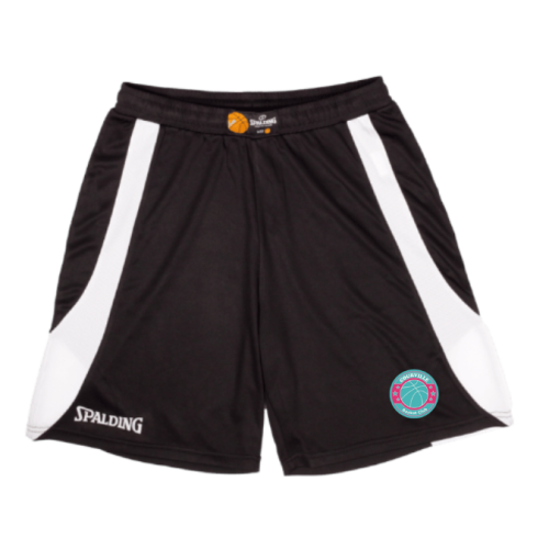 Short Noir Spalding...