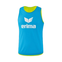 Chasuble réversible Bleu/Vert Erima Oléron Handball