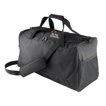 Sac de sport Noir SA Mamers Basketball