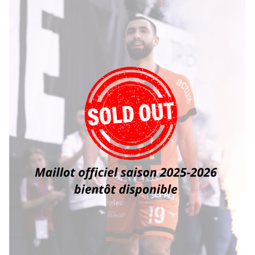 Maillot officiel LDC Etoile...
