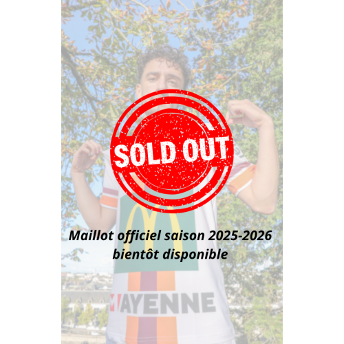 Maillot officiel Etoile...