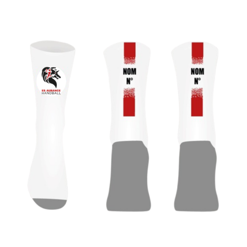 Chaussettes personnalisées...