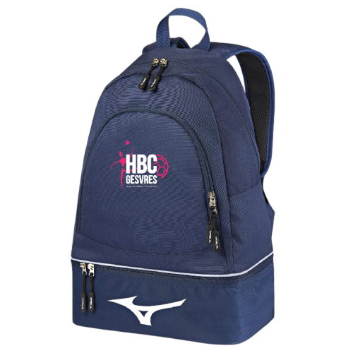 Sac à dos MIZUNO marine -...