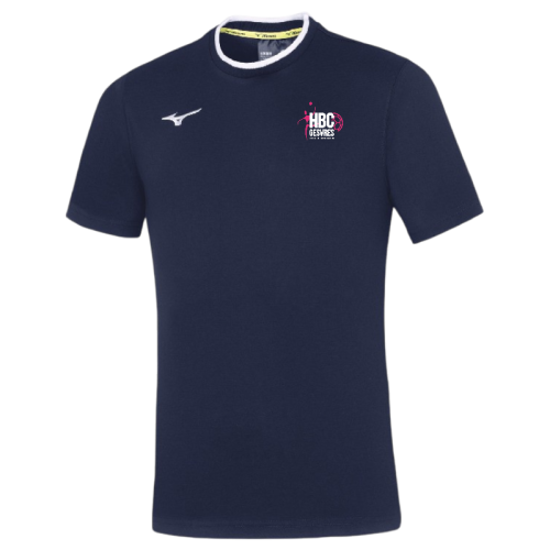 Tee-shirt MIZUNO marine...