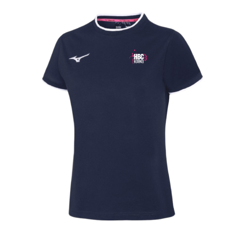 Tee-shirt MIZUNO marine...