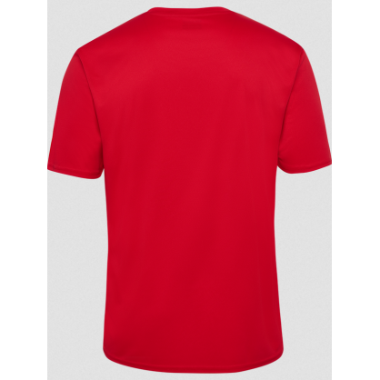 Maillot d'entrainement HUMMEL rouge adulte - LEGÉ HBC