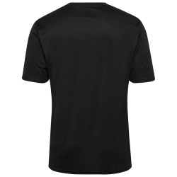 Maillot d'entrainement HUMMEL noir adulte - LEGÉ HBC