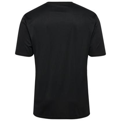 Maillot d'entrainement HUMMEL noir adulte - LEGÉ HBC