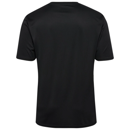 Maillot d'entrainement HUMMEL noir adulte - LEGÉ HBC