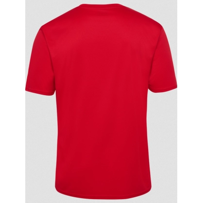 Maillot d'entrainement HUMMEL rouge enfant - LEGÉ HBC