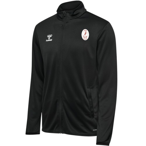 Veste jogging HUMMEL noir...